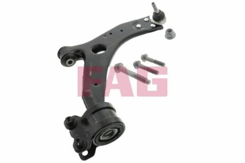 Рычаг подвески (передний/снизу) (R) Ford C-Max 07-10/Focus/Volvo C30/C70/S40/V50 04-12 (с шаровой)