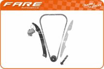 Ланцюг ГРМ Комплект Fiat Panda/Punto 12-/Alfa Romeo Mito 08-18 Ланцюг ГРМ Комплект Fiat Panda/Punto 12-/Alfa Romeo Mito 08-18