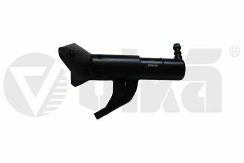 Форсунка омивача фари VW Touareg 11-18 (L)