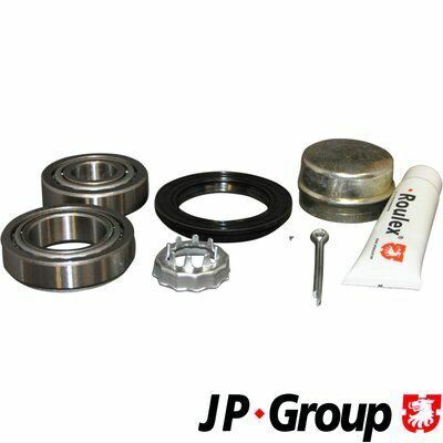 JP GROUP VW Підшипники задн. AUDI 80 9/91-94 100 92-94