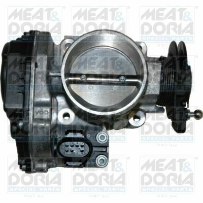 Корпус дроссельного узла a4 b5(8d2) 1.8 t 97-00, a6 c5 avant(4b5) 1.8 t 99-05, vw passat b5(3b2) 1.8 t 96-00