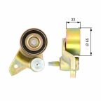 Шкив натяжной Шкив натяжной