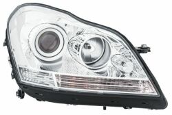 Фара основная галогенная правая с лампами H7/H7 PY21W W5W WY5W Mercedes-Benz GL X164 06– Фара основная галогенная правая с лампами H7/H7 PY21W W5W WY5W Mercedes-Benz GL X164 06–