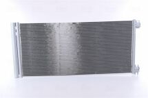 Конденсер OPEL VIVARO RENAULT TRAFFIC (16-) 1.6 D