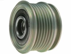 Шкив генератора VW T5 1.9-2.0 TDI/Caddy VI 1.6/2.0 TDI/Crafter 2.0-2.5TDI