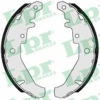 Гальмівні колодки до барабанів