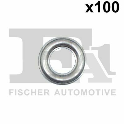 Шайба под форсунку Peugeot Partner/Boxer/Citroen Jumper 1.9D/2.5D 94-02 (7.1x13.5x1.1) (к-кт 100шт)