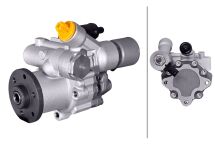 Гідравлічний насос 1 (e81), 1 (e87), 3 (e90, 91, 93)