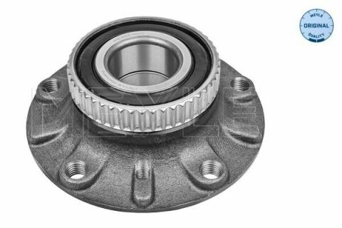 Підшипник маточини (передньої) BMW 5 (E34)/7 (E32)/8 (E31) -99 (к-кт) (+ABS)