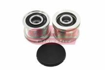 Шків генератора Audi A3/A4/A6/Q5, Crafter 30-35, 30-50 11-, T5 2.0TDI VW