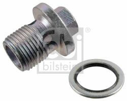 FIAT Пробка поддона с шайбой Doblo,Ducato,Alfa Romeo,Opel Astra H/,J,Insignia,Vectra C