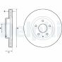 Диск тормозной (передний) (к-кт 2шт) Mazda 3 13-/CX-3 15-(295x25) (с покрытием) (вентил.), фото 7 - интернет-магазин Auto-Mechanic