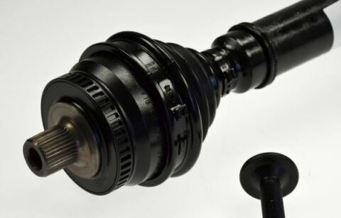 Піввісь Піввісь