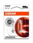 Автолампа Osram (24V 5W SV8.5-8 C5W) Автолампа Osram (24V 5W SV8.5-8 C5W)