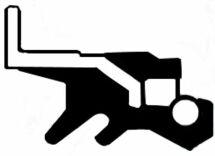 Сальник резинометаллический