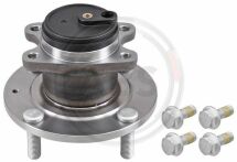 Підшипник маточини задн. Mitsubishi Colt 04- (+ABS)