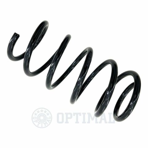 Пружина підвіски