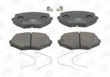 Тормозные колодки передние Escort, Fiesta, Sierra FORD