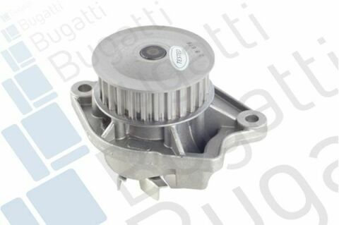 Насос воды Seat Corodba/Ibiza/VW Caddy/Polo 1.0i/1.4 96-02 (27z) (B/B) (7 лопастей)