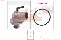 Термостат Opel Astra G 1.4, 1.6, Zafira 1.6 98–