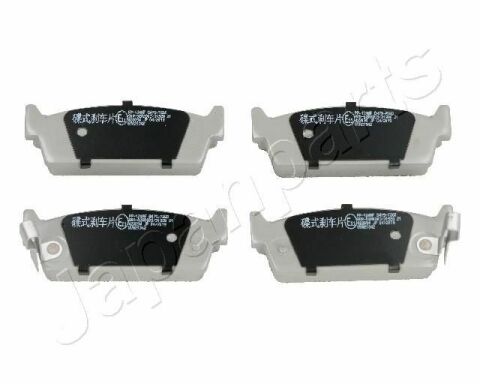 JAPANPARTS NISSAN Тормозные колодки задн.Almera 00- Maxima QX 00-