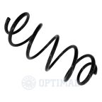 Пружина підвіски Пружина підвіски