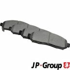 Гальмiвнi колодки дисковi