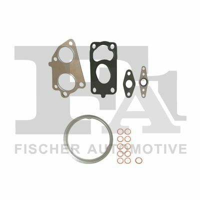 FISCHER BMW Комплект прокладок турбокомпрессора E90, E91, E92, E60, E61, E63