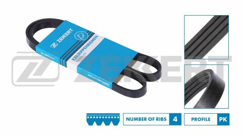 Поліклиновий ремінь Поліклиновий ремінь