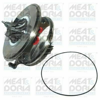 MEATDORIA DB Вставка турбины W203/204/211,ML W164,Sprinter 06-,Vito 06-,Chrysler 300C,Jeep Grand Cherokee III 3.0CRD