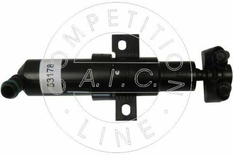 Форсунка омивача фари VW Passat 05-10 (R)