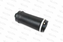 Пневморесора, ходова частина