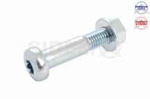 Болт переднього важеля Ford Escort/Orion/Scorpio/Sierra 82-08 (к-кт) Болт переднього важеля Ford Escort/Orion/Scorpio/Sierra 82-08 (к-кт)