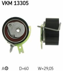 Натяжной ролик Citroen C5 2.2HDI, Ford, Land Rover Натяжной ролик Citroen C5 2.2HDI, Ford, Land Rover