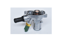 Термостат у корпусі з прокладкою 88°C Doblo 1.4, Grande Punto 1.2/1.4, Idea 1.4 05-