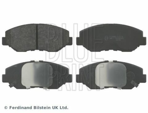 Колодки гальмівні (передні) Honda CR-V 2.0/2.4 16V 01-12 Колодки гальмівні (передні) Honda CR-V 2.0/2.4 16V 01-12