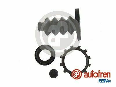 Ремкомпл. робочого зчеплення BMW 3 E30/E36/E90/5 E34/E39/E60/7 E32/E38 22,2mm