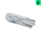 Автомобільна лампа W1,2W 12V W2.1x4.6d T5