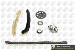 Ланцюг приводу ГРМ (к-кт) Fabia/Polo 1.2 i 02- (з шестернями) Ланцюг приводу ГРМ (к-кт) Fabia/Polo 1.2 i 02- (з шестернями)
