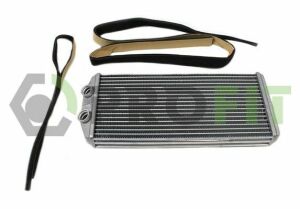 Радіатор пічки