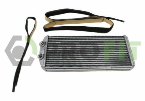 Радиатор печки