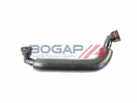 Патрубок вентиляції картера BMW 5 (E60) 4.4i 03-10 (N62) (1-4 циліндр) Патрубок вентиляції картера BMW 5 (E60) 4.4i 03-10 (N62) (1-4 циліндр)