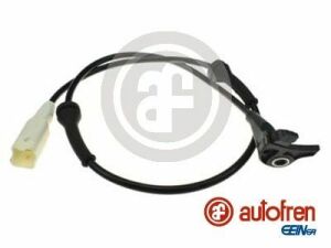 Датчик ABS Citroen C4/Peugeot 307 1.4-2.0HDi 00- перед Л/Пр