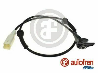 Датчик ABS Citroen C4/Peugeot 307 1.4-2.0HDi 00- перед Л/Пр