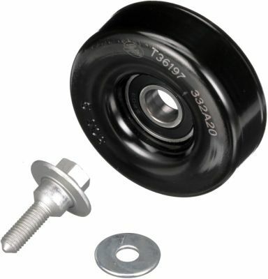 Ролик генератора Ford Mondeo 93-00 (паразитний)