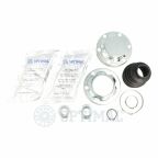 Пильовик приводу колеса