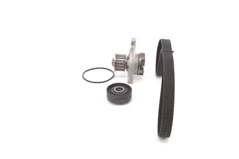 Комплект ГРМ + насос VW T4 2.4D/2.5 90-03, 57/81kw (26.5x122z)
