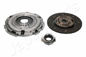 JAPANPARTS TOYOTA К-т сцепления Avensis,Corolla,Previa 2.0D-4D 00-