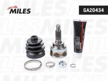 Комплект шарнірів, приводний вал