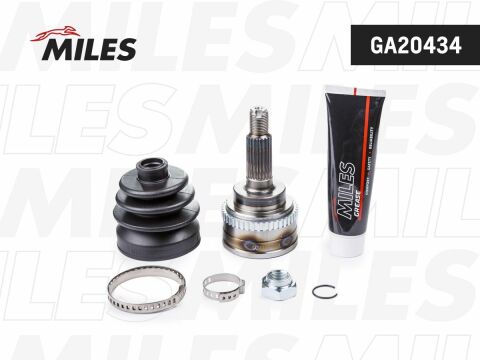 Комплект шарнірів, приводний вал Комплект шарнірів, приводний вал